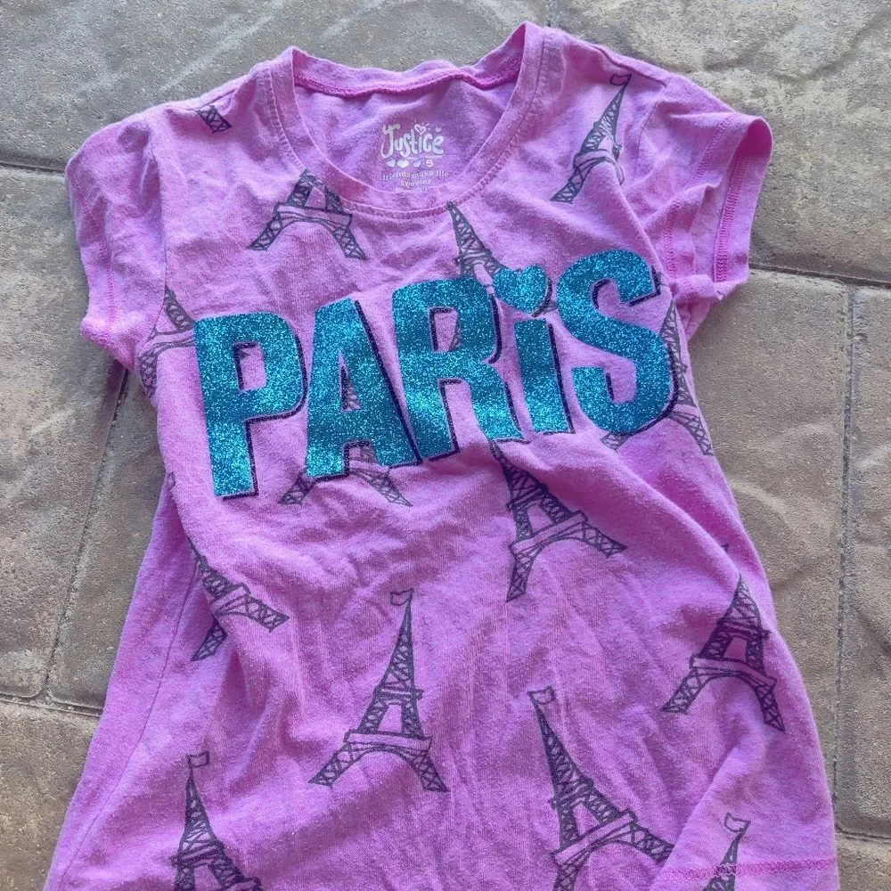 Girl size 5 outfit